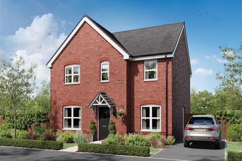 5 bedroom detached house for sale - Plot 124, The Kielder at The View, Brockhill  B97