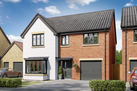 4 bedroom detached house for sale - Plot 77, The Hollicombe at The Oaks at Wynyard Estate, Lipwood Way TS22