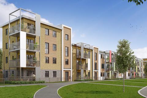 2 bedroom flat for sale - Plot 125, The Pavilion Block E at Castellum Grange, Mason Road CO1