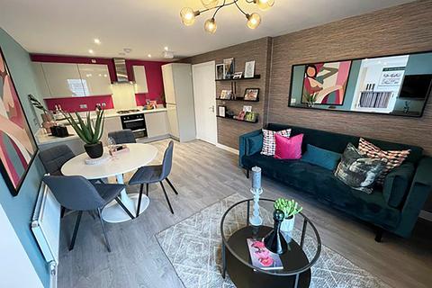 2 bedroom flat for sale - Plot 125, The Pavilion Block E at Castellum Grange, Mason Road CO1