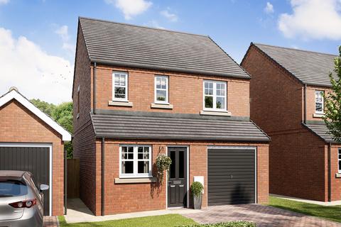 3 bedroom semi-detached house for sale, Plot 34, The Stafford at Parklands, HU13, Ferriby Road HU13