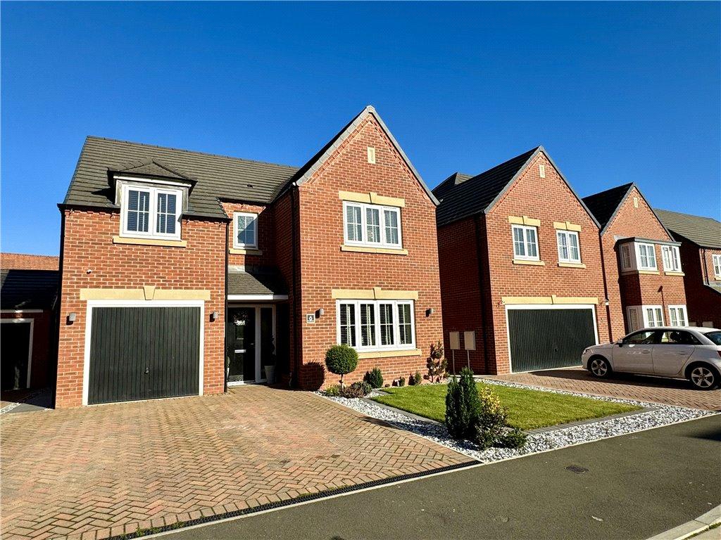 Yarm, Yarm TS15 4 bed detached house for sale £397,500