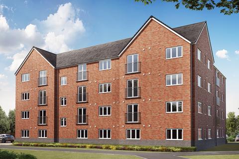 2 bedroom flat for sale, Plot 56, The Apartments at Whitmore Place, Holbrook Lane CV6