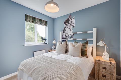 4 bedroom detached house for sale - Plot 210, The Burnham at Woodhorn Meadows, Summerhouse Lane NE63