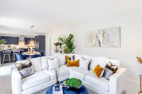 4 bedroom detached house for sale - Plot 53, The Hollicombe at Horton's Keep @ Burleyfields, Martin Drive, Stafford ST16
