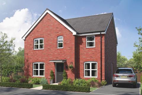 4 bedroom detached house for sale, Plot 27, The Kielder at Castleton Grange, Castleton Way, Eye IP23