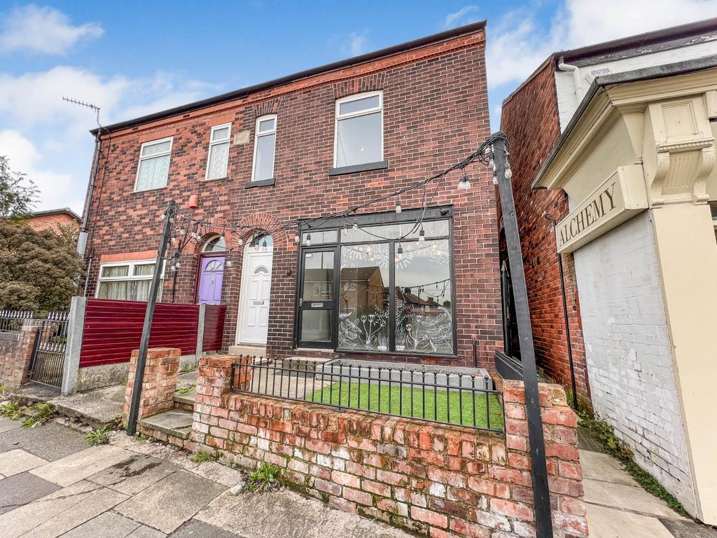 Partington Lane, Swinton, M27 Retail property (high street) for sale