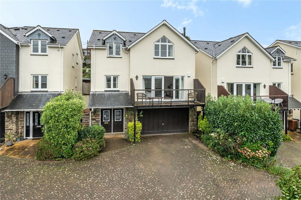 Meadow View, New Road, Lutton, Ivybridge, PL21 5 bed detached house for