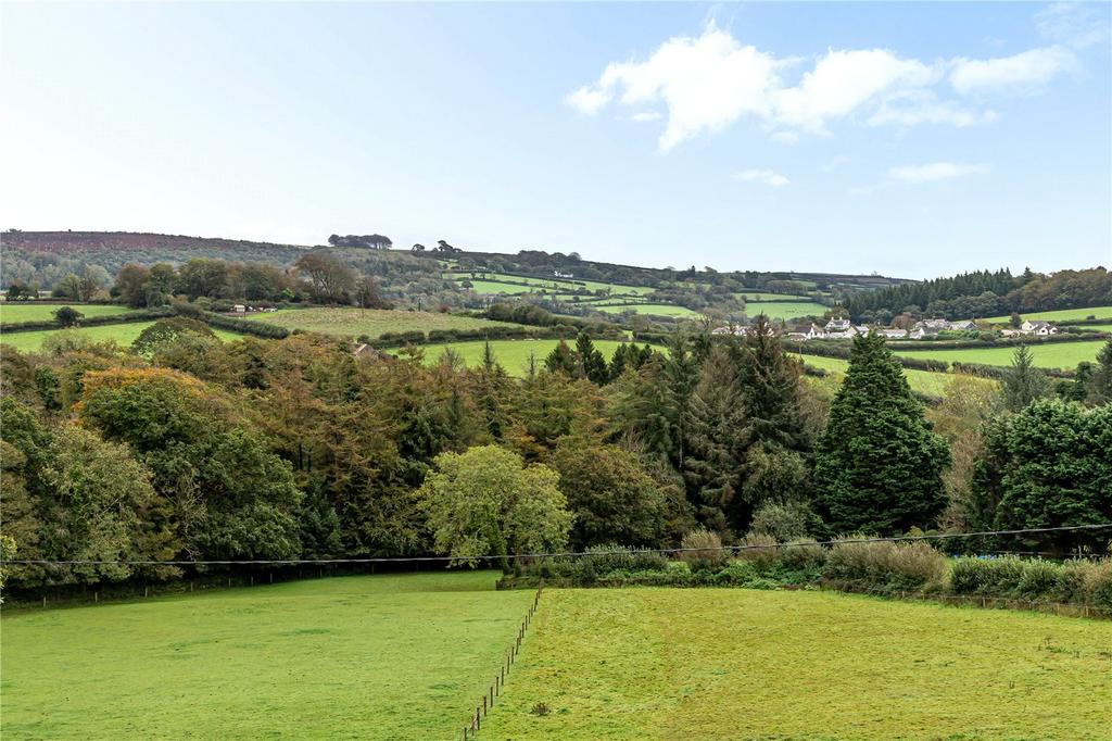 Meadow View, New Road, Lutton, Ivybridge, PL21 5 bed detached house for