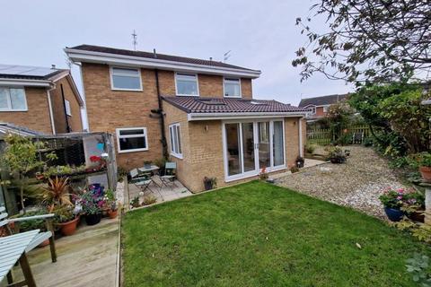 4 bedroom detached house for sale, Scoular Drive, North Seaton, Ashington