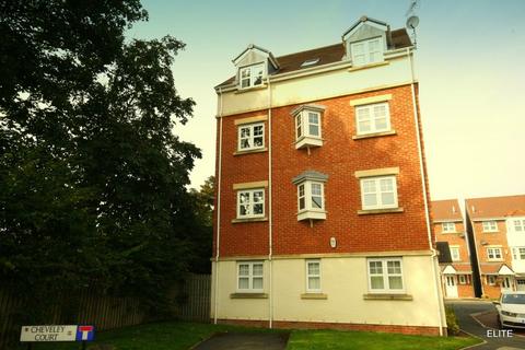 2 bedroom apartment to rent - Cheveley Court, Durham DH1
