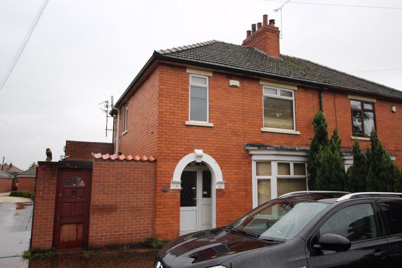 77 Rookery Lane, Lincoln 3 bed semidetached house for sale £200,000