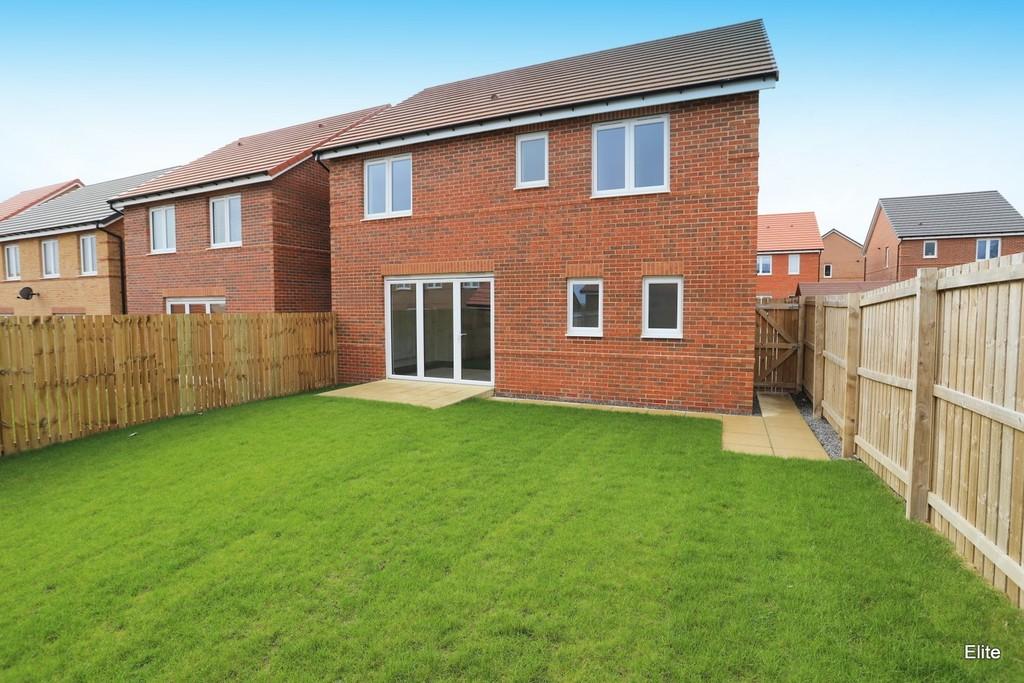 Mason Gardens, Ferryhill DL17 4 bed detached house for sale £239,995