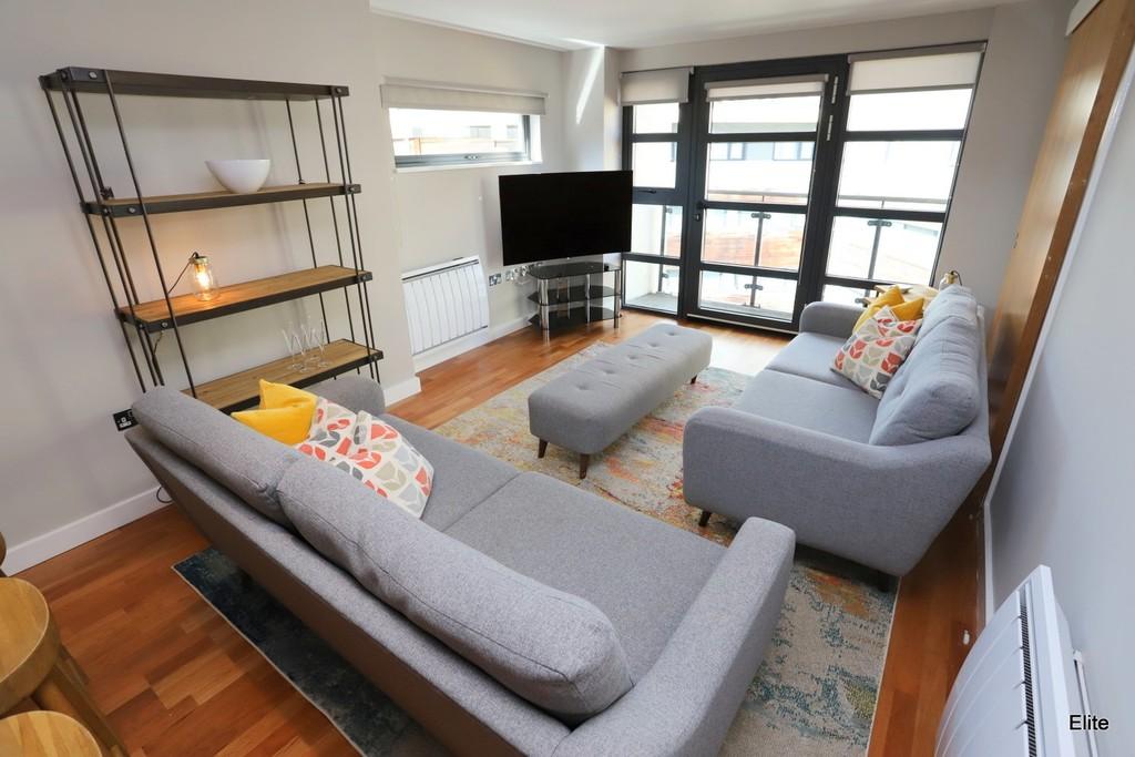 Freemans Quay, Durham DH1 2 bed apartment to rent £2,750 pcm (£635 pw)