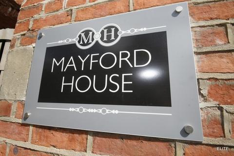 Studio to rent, Mayford House, Durham DH1