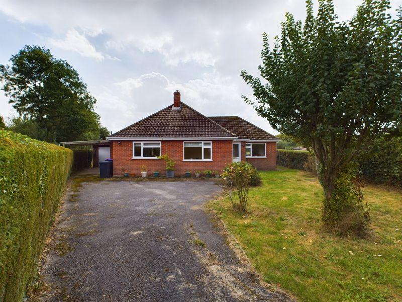 Dingley Dell, School Lane, Aby, Alford 3 bed bungalow for sale £239,950