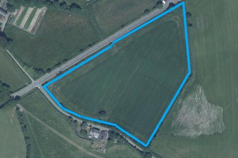 Detached house for sale - 6.04 acres Castle Lake, Ballamona Straight, Jurby