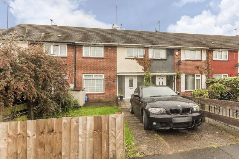 Moore Crescent, Newport 3 bed terraced house for sale £190,000