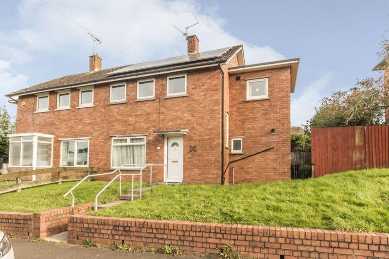 Beaufort Road, Newport 3 bed semidetached house for sale £190,000