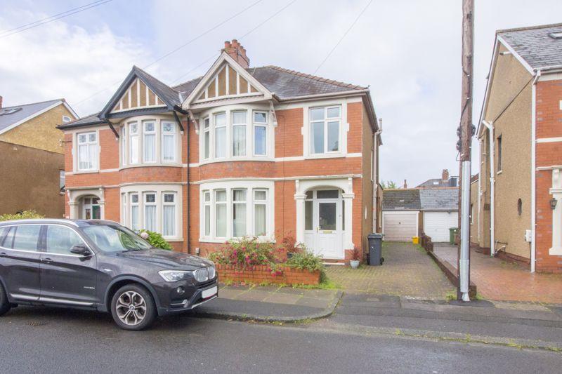 MaesYCoed Road, Cardiff REF00023287 3 bed semidetached house for