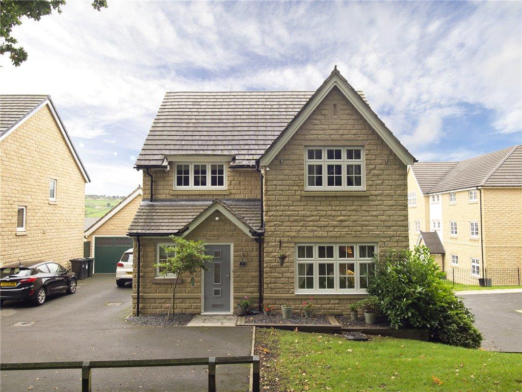 David Emmott Walk, Steeton, Keighley... 4 bed detached house for sale £450,000