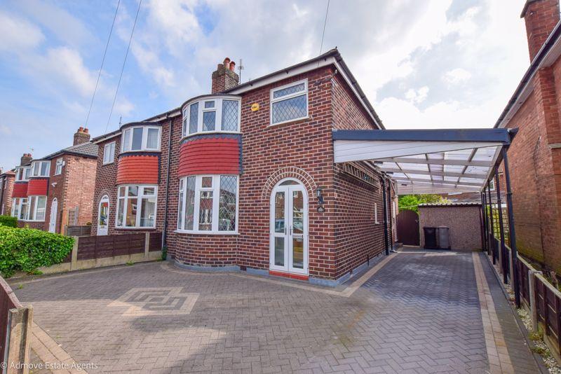 Ash Grove, Timperley, WA15 6JX 3 bed semidetached house for sale £