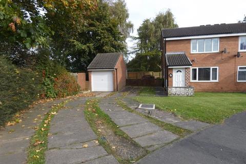 1 bedroom flat for sale, St. Pauls Close, Spennymoor DL16