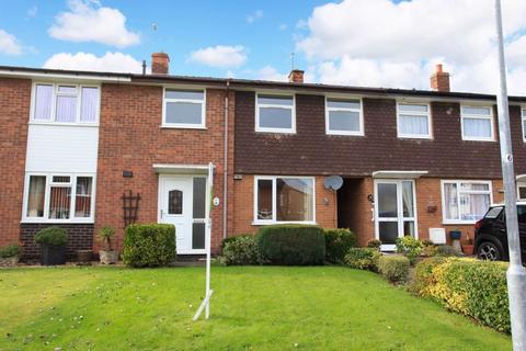 3 bedroom terraced house for sale, Admirals Close, Shifnal