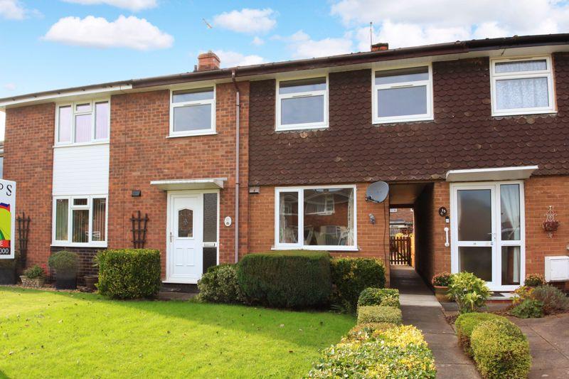 Admirals Close, Shifnal 3 bed terraced house for sale £184,950