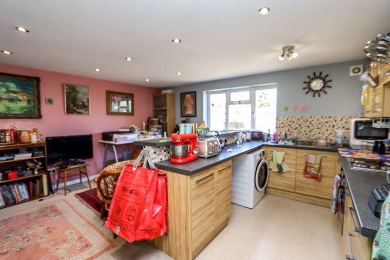 Open Plan Living...