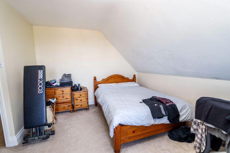 Bedroom Top Floor