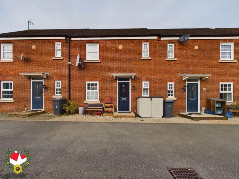 Buchan Drive Kingsway, Gloucester 3 bed terraced house for sale £260,000