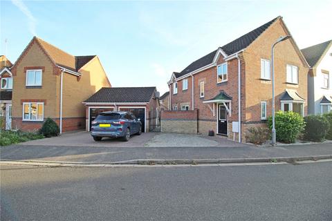 4 Cowslip Drive, Deeping St James, Peterborough, PE6 8TE
