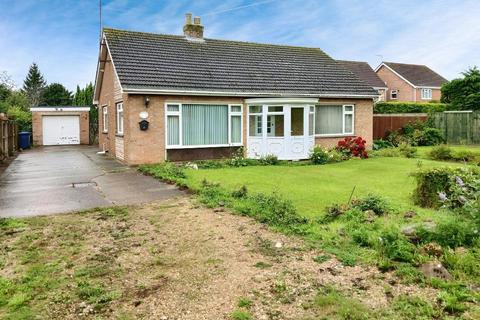 3 bedroom detached bungalow for sale, Stow Lane, Wisbech, Cambridgeshire, PE13 2JU