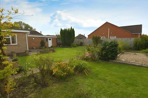 3 bedroom detached bungalow for sale, Stow Lane, Wisbech, Cambridgeshire, PE13 2JU