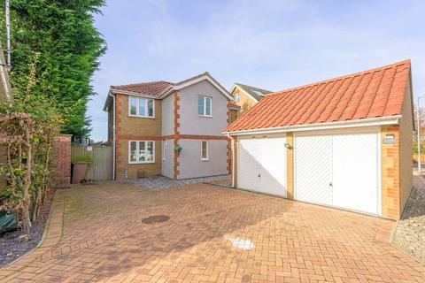 5 bedroom detached house for sale, Mulberry Lea, Upwell, Wisbech, Norfolk, PE14 9AG