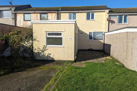 3 bedroom terraced house for sale, Crigyll Road, Rhosneigr, Isle of Anglesey, LL64