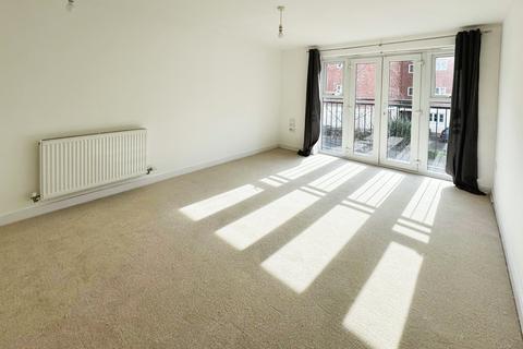 2 bedroom flat to rent, Argosy Way, Newport,