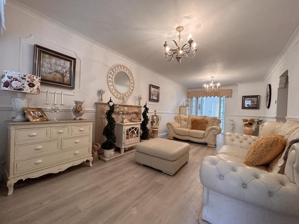Daleside, Sacriston, Durham, County... 4 bed detached house £240,000