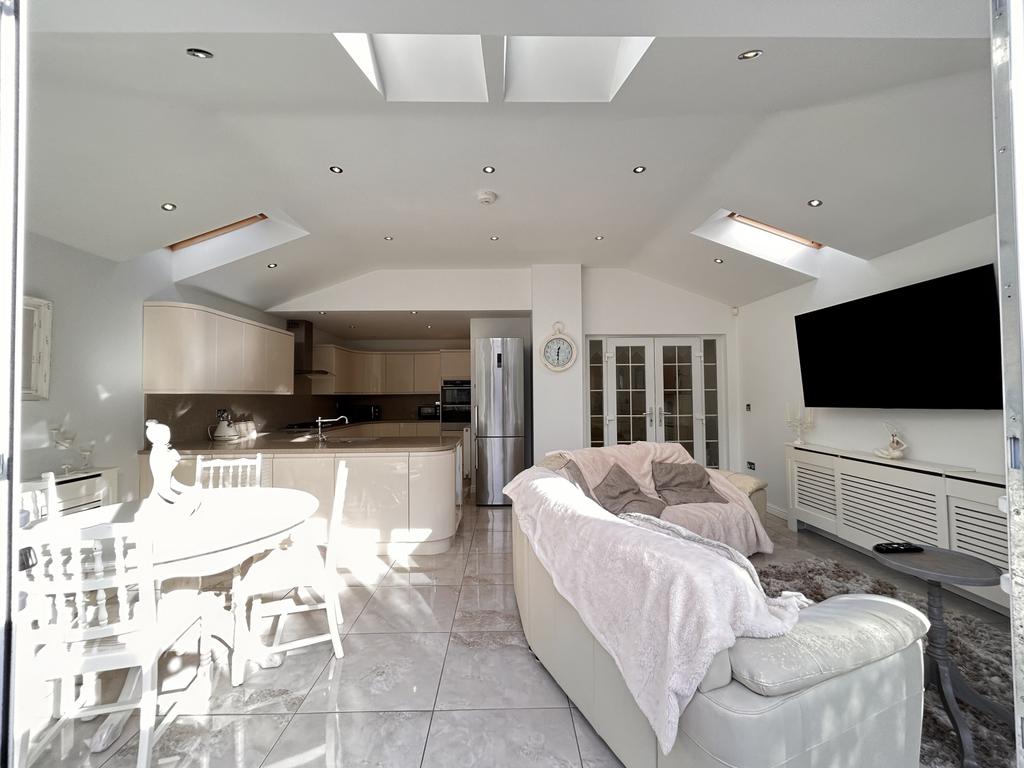 Daleside, Sacriston, Durham, County... 4 bed detached house £240,000