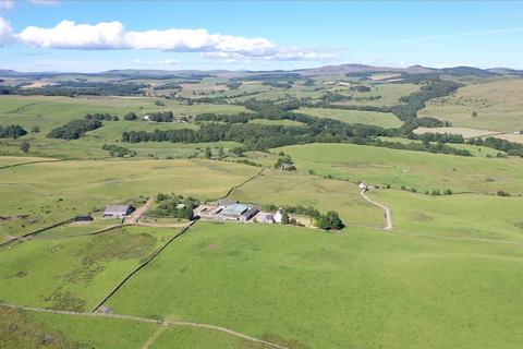 5 bedroom detached house for sale, Nether Glenlair, Knockvennie, Castle Douglas, DG7