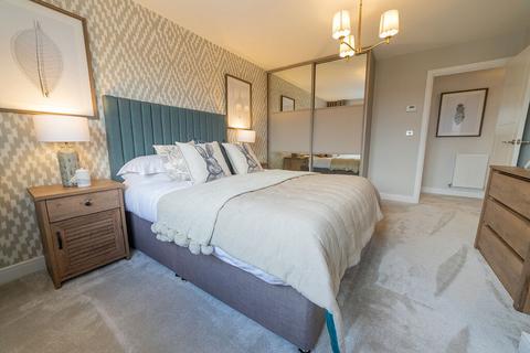 5 bedroom detached house for sale - Plot 260, The Colcutt at Sherford, 116 Hercules Road PL9