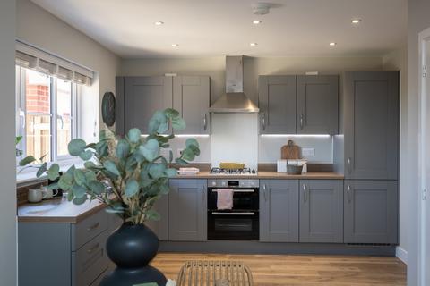 4 bedroom detached house for sale - Plot 263, The Pembroke at Sherford, 116 Hercules Road PL9
