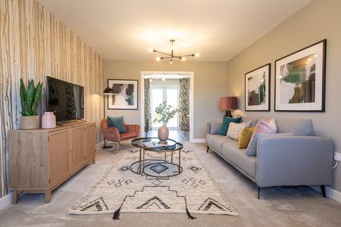 4 bedroom detached house for sale - Plot 263, The Pembroke at Sherford, 116 Hercules Road PL9