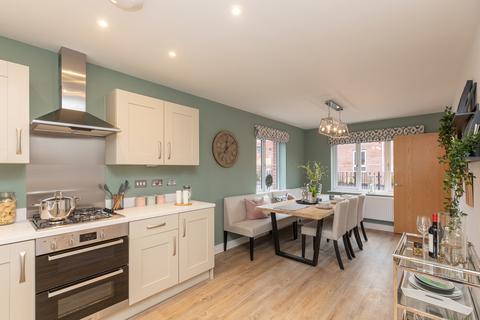 4 bedroom detached house for sale - Plot 264, The Leverton at Sherford, 116 Hercules Road PL9