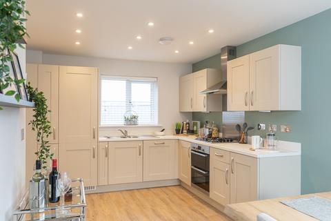 4 bedroom detached house for sale - Plot 264, The Leverton at Sherford, 116 Hercules Road PL9