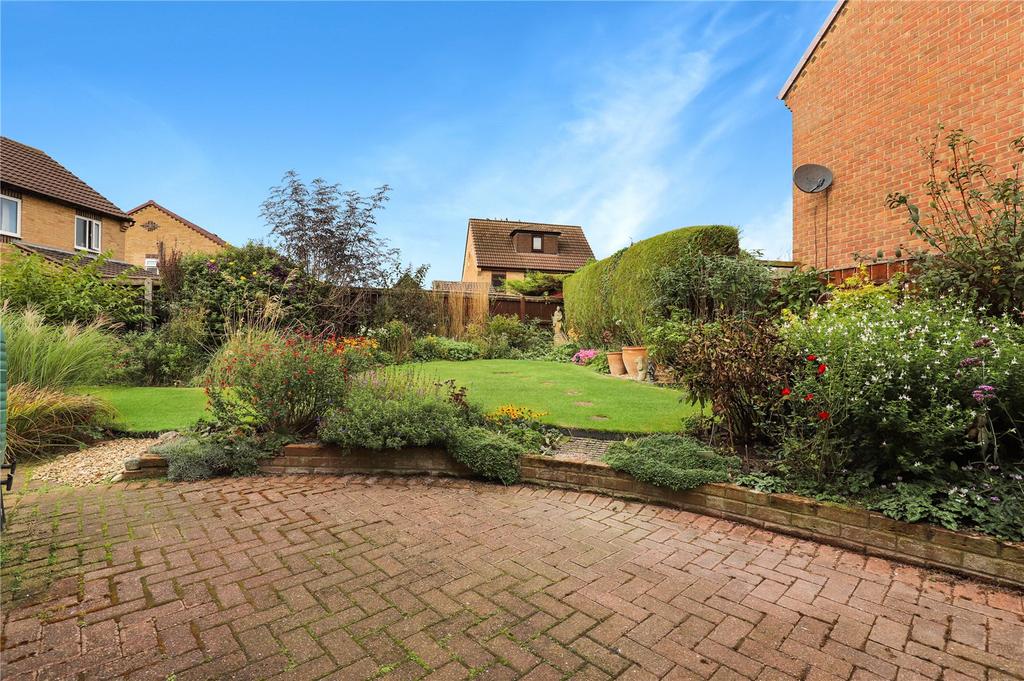 Eagle Park, Marton 4 bed detached house £275,000