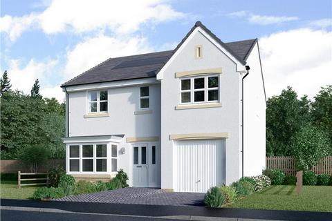 4 bedroom detached house for sale, Plot 43, Maplewood at Kinglass Meadows, Off Borrowstoun Road EH51