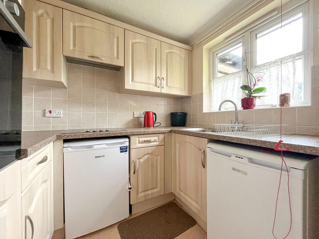 Abingdon, Abingdon OX14 2 bed retirement property for sale £199,950