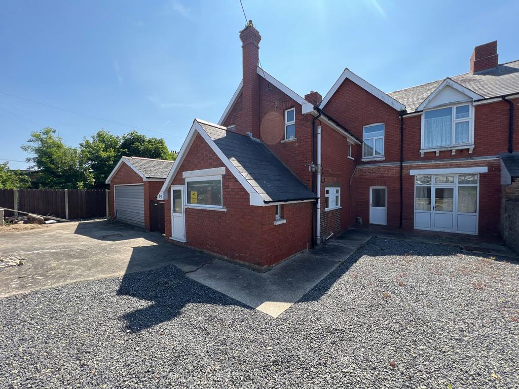 Fontygary Road, Rhoose, CF62 5 bed semidetached house for sale £475,000